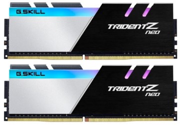 Оперативная память 16 Gb 3600 MHz G.Skill TRIDENT Z RGB (F4-3600C16D-16GTZNC)