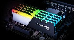 Оперативная память 16 Gb 3600 MHz G.Skill TRIDENT Z RGB (F4-3600C16D-16GTZNC)