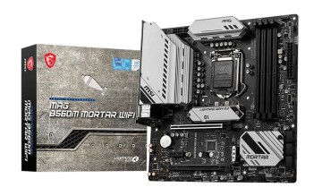 Материнская плата MSI MAG B560M MORTAR WIFI