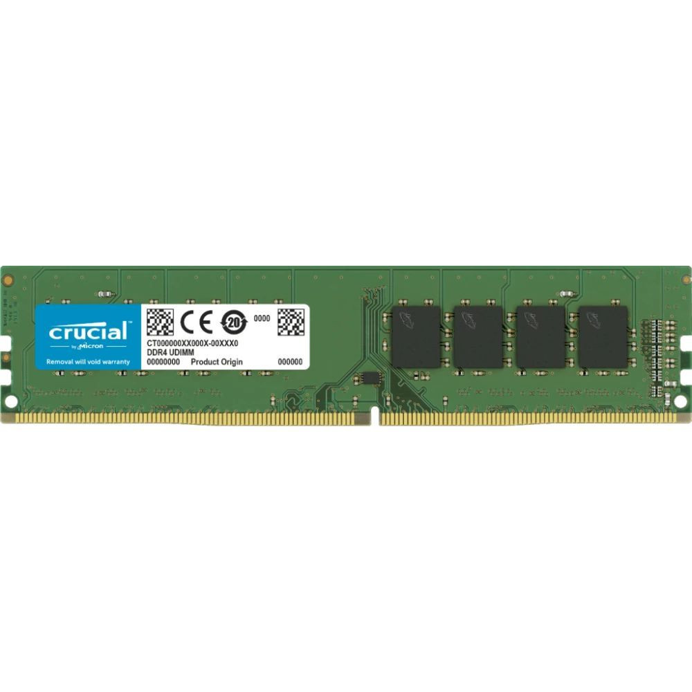 Оперативная память 16 Gb 3200 MHz CRUCIAL (CB16GU3200)