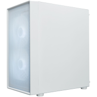 Компьютерный корпус XASTRA A305M 3ARGB TG White (A305M-2FC14A-1FC12A-D-WH)