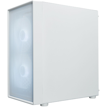Компьютерный корпус XASTRA A305M 3ARGB TG White (A305M-2FC14A-1FC12A-D-WH)