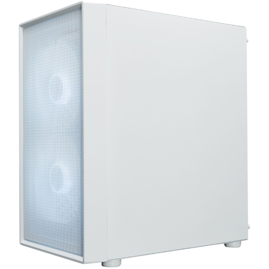 Компьютерный корпус XASTRA A305M 3ARGB TG White (A305M-2FC14A-1FC12A-D-WH)