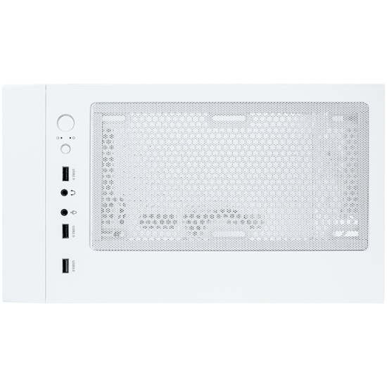 Компьютерный корпус XASTRA A305M 3ARGB TG White (A305M-2FC14A-1FC12A-D-WH)