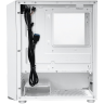 Компьютерный корпус XASTRA A305M 3ARGB TG White (A305M-2FC14A-1FC12A-D-WH)
