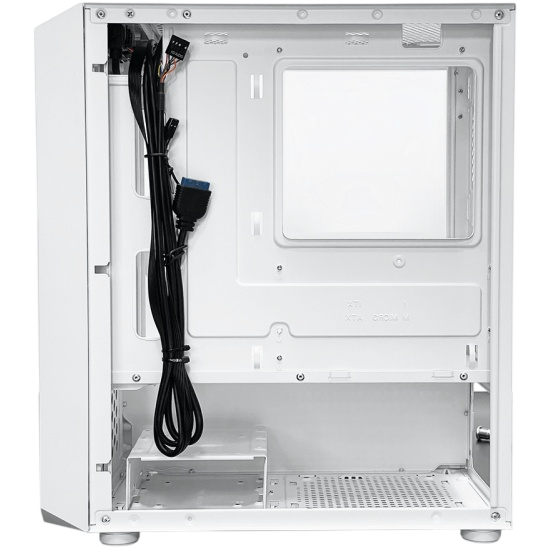 Компьютерный корпус XASTRA A305M 3ARGB TG White (A305M-2FC14A-1FC12A-D-WH)