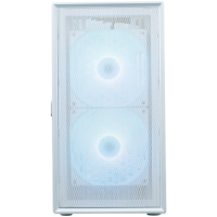 Компьютерный корпус XASTRA A305M 3ARGB TG White (A305M-2FC14A-1FC12A-D-WH)