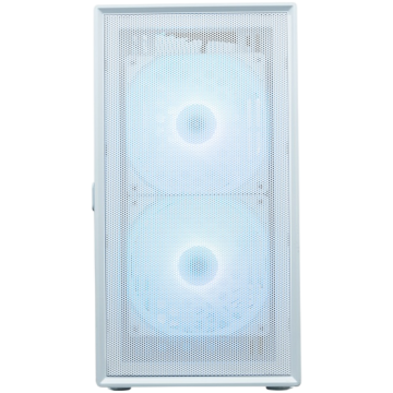 Компьютерный корпус XASTRA A305M 3ARGB TG White (A305M-2FC14A-1FC12A-D-WH)