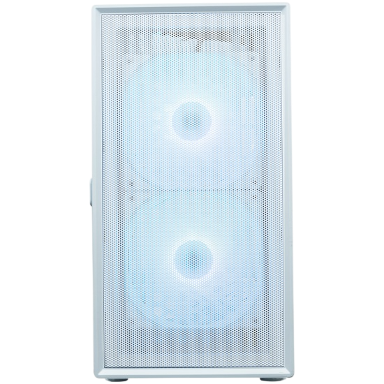 Компьютерный корпус XASTRA A305M 3ARGB TG White (A305M-2FC14A-1FC12A-D-WH)