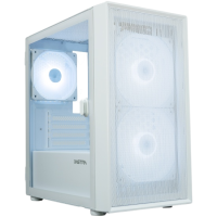Компьютерный корпус XASTRA A305M 3ARGB TG White (A305M-2FC14A-1FC12A-D-WH)