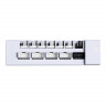 Контроллер вентиляторов Lian Li USB/FAN HUB EG-HUB01W White (G8P.EG-HUB01W.R0)