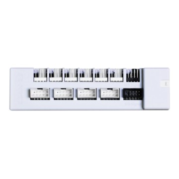 Контроллер вентиляторов Lian Li USB/FAN HUB EG-HUB01W White (G8P.EG-HUB01W.R0)