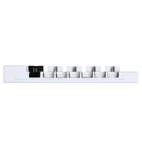 Контроллер вентиляторов Lian Li USB/FAN HUB EG-HUB01W White (G8P.EG-HUB01W.R0)