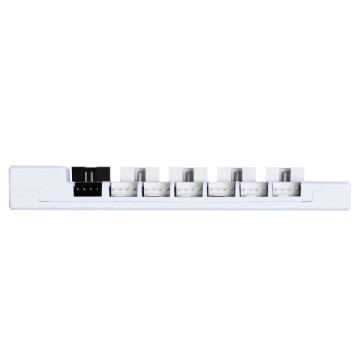 Контроллер вентиляторов Lian Li USB/FAN HUB EG-HUB01W White (G8P.EG-HUB01W.R0)