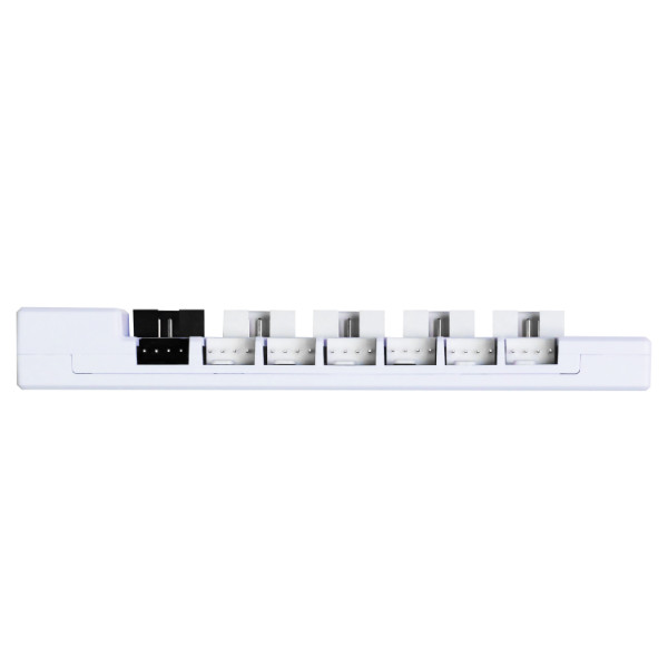 Контроллер вентиляторов Lian Li USB/FAN HUB EG-HUB01W White (G8P.EG-HUB01W.R0)