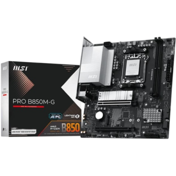 Материнская плата MSI PRO B850M-G