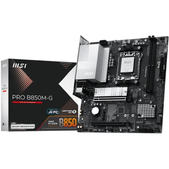 Материнская плата MSI PRO B850M-G