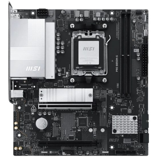 Материнская плата MSI PRO B850M-G