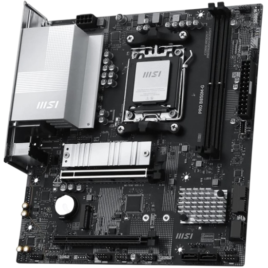 Материнская плата MSI PRO B850M-G