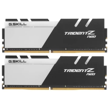Оперативная память 32 Gb 4000 MHz G.Skill TRIDENT Z NEO (F4-4000C14D-32GTZN)