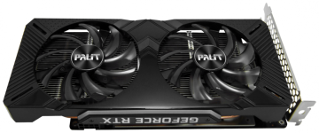 Видеокарта Palit (NE62060S18J9-1160A) GeForce RTX 2060 6GB Dual OC