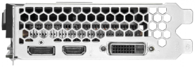 Видеокарта Palit (NE62060S18J9-1160A) GeForce RTX 2060 6GB Dual OC