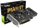 Видеокарта Palit (NE62060S18J9-1160A) GeForce RTX 2060 6GB Dual OC