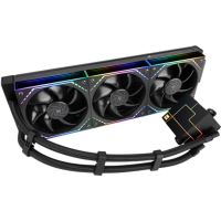 Система жидкостного охлаждения для процессора Thermalright Core Matrix 360 V2 ARGB Black (TRCM360ABV2)