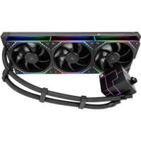 Система жидкостного охлаждения для процессора Thermalright Core Matrix 360 V2 ARGB Black (TRCM360ABV2)