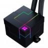 Система жидкостного охлаждения для процессора Thermalright Core Matrix 360 V2 ARGB Black (TRCM360ABV2)