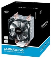 Кулер для процессора Deepcool GAMMAXX C40