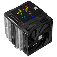 Кулер для процессора Thermalright Peerless Assassin 120 Digital Black (TRPA120DB)