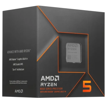 Процессор AMD Ryzen 5 8500G BOX (100-100000931BOX)