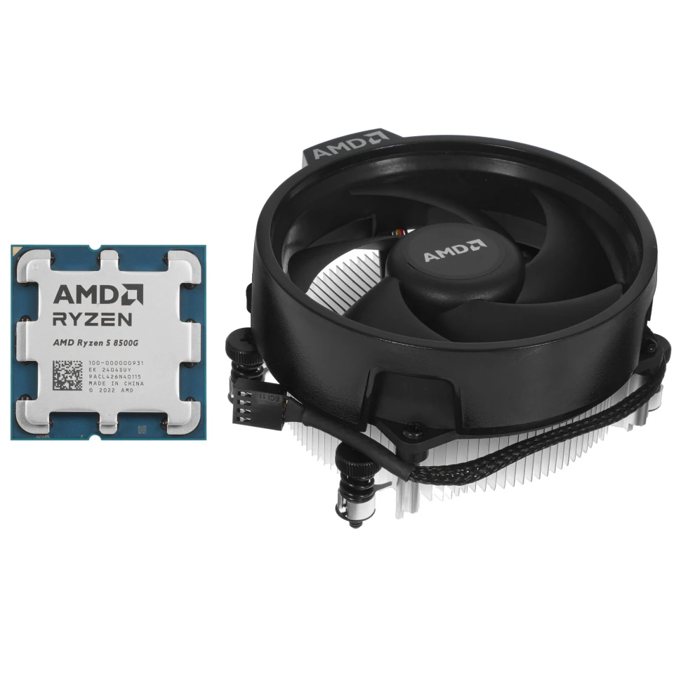 Процессор AMD Ryzen 5 8500G BOX (100-100000931BOX)