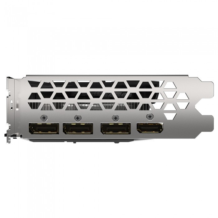 Видеокарта GIGABYTE (GV-R56XTWF2OC-6GD) Radeon RX 5600 XT 6Gb WINDFORCE OC (rev. 2.0)