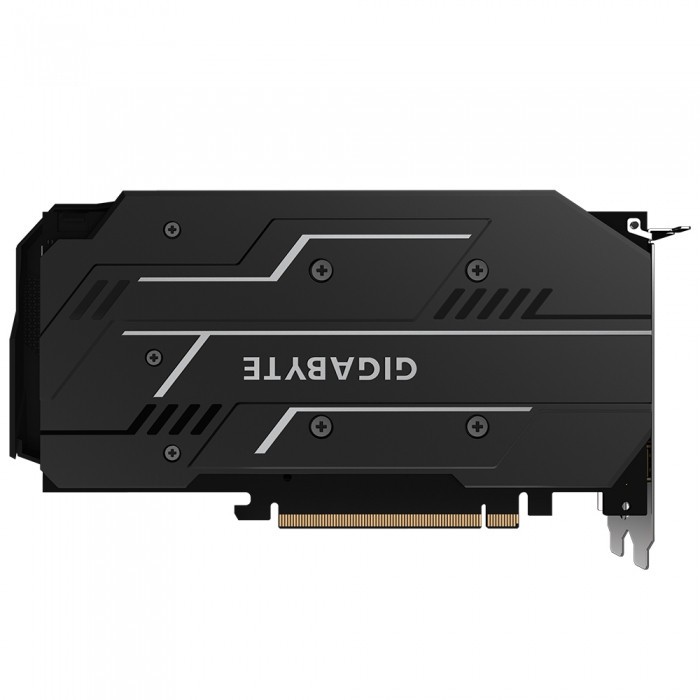 Видеокарта GIGABYTE (GV-R56XTWF2OC-6GD) Radeon RX 5600 XT 6Gb WINDFORCE OC (rev. 2.0)