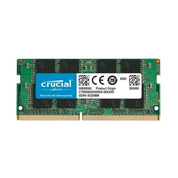 Оперативная память 16 Gb 3200 MHz CRUCIAL (CT16G4SFS832AT)