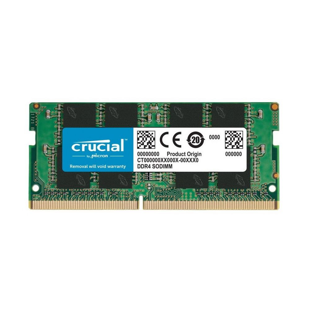 Оперативная память 16 Gb 3200 MHz CRUCIAL (CT16G4SFS832AT)