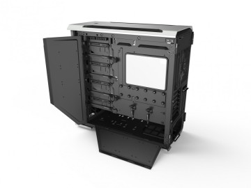 Компьютерный корпус PHANTEKS ENTHOO EVOLV X TG Digital RGB illumination Galaxy Silver PH-ES518XTG_DGS01