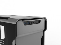 Компьютерный корпус PHANTEKS ENTHOO EVOLV X TG Digital RGB illumination Galaxy Silver PH-ES518XTG_DGS01