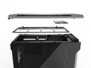 Компьютерный корпус PHANTEKS ENTHOO EVOLV X TG Digital RGB illumination Galaxy Silver PH-ES518XTG_DGS01