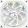 Вентилятор для корпуса Deepcool FL14 WH ARGB White