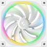 Вентилятор для корпуса Deepcool FL14 WH ARGB White