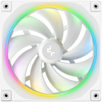 Вентилятор для корпуса Deepcool FL14 WH ARGB White