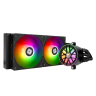 Система жидкостного охлаждения для процессора Thermalright Aqua Elite 240 V6 ARGB Black (TRAE240V6AB)