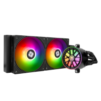 Система жидкостного охлаждения для процессора Thermalright Aqua Elite 240 V6 ARGB Black (TRAE240V6AB)