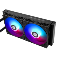 Система жидкостного охлаждения для процессора Thermalright Aqua Elite 240 V6 ARGB Black (TRAE240V6AB)