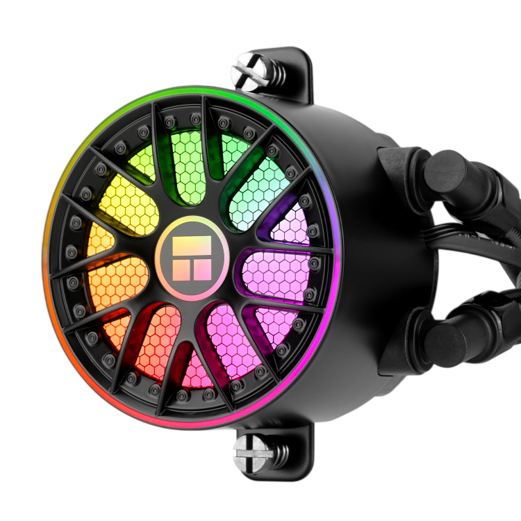 Система жидкостного охлаждения для процессора Thermalright Aqua Elite 240 V6 ARGB Black (TRAE240V6AB)