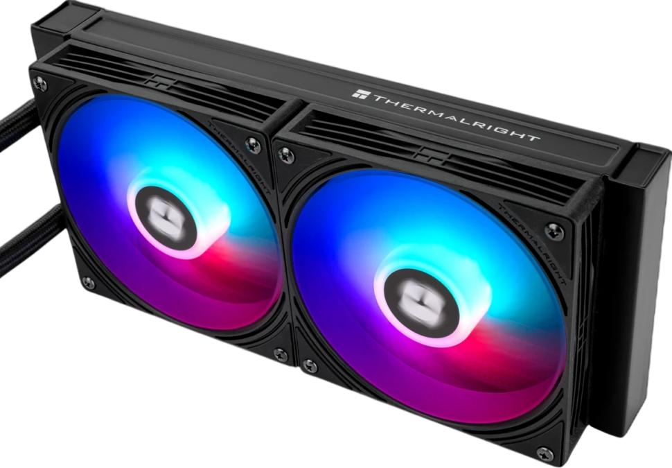 Система жидкостного охлаждения для процессора Thermalright Aqua Elite 240 V6 ARGB Black (TRAE240V6AB)