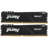 Оперативная память 32 Gb 3200 MHz Kingston FURY Beast (KF432C16BB1K2/32)